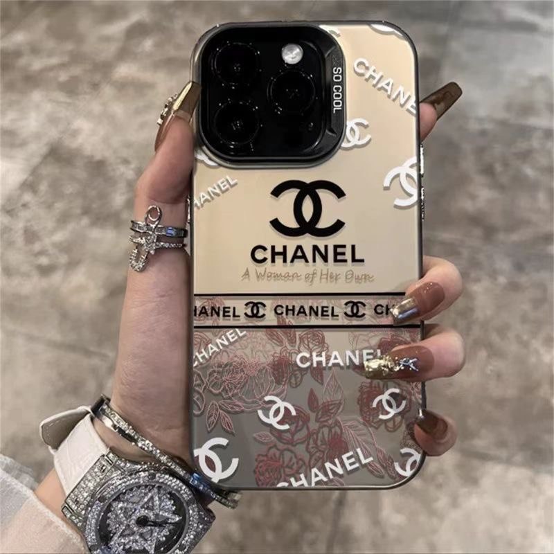 Chanel phone case -5