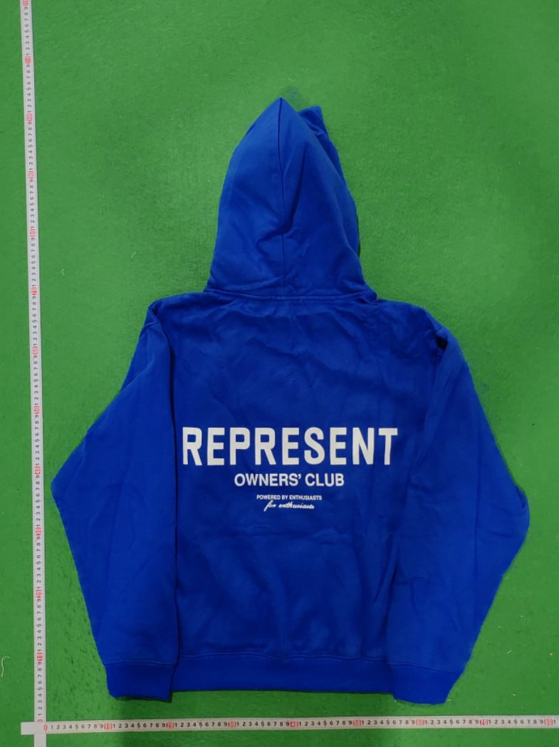  REPRESENT Hoodie（color 10 -4
