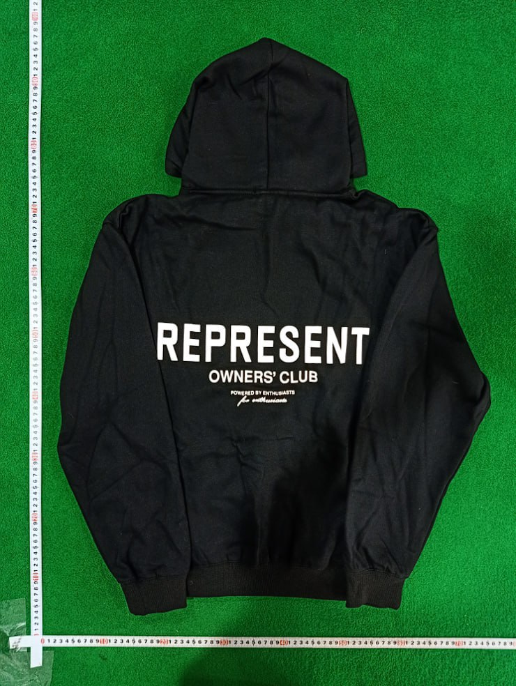  REPRESENT Hoodie（color 10 -5