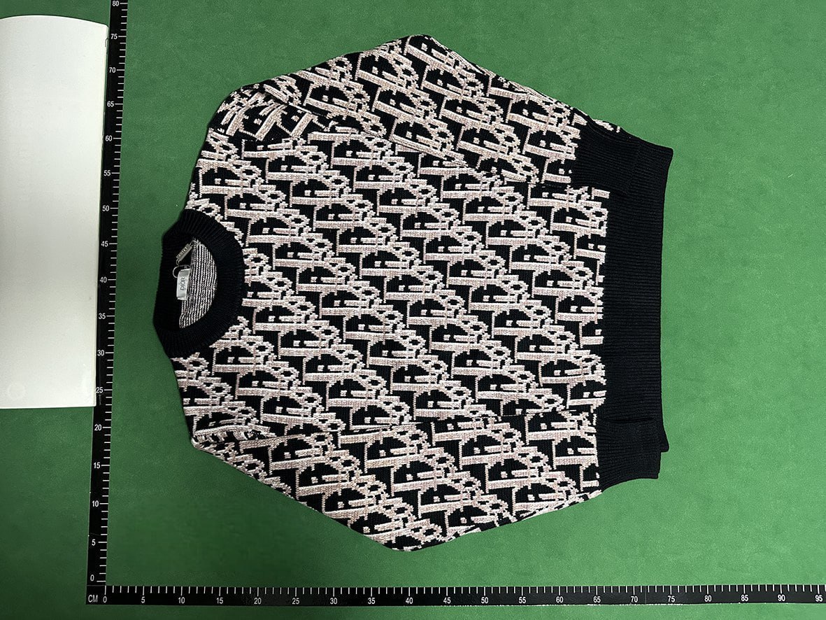 Dior sweater -3