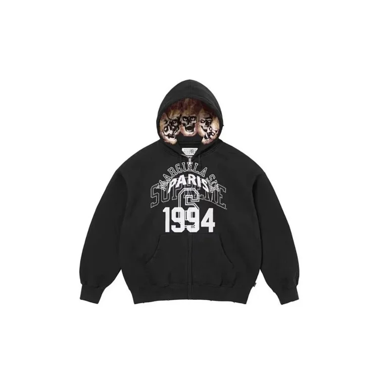 Supreme x MM6 Maison MargielaS