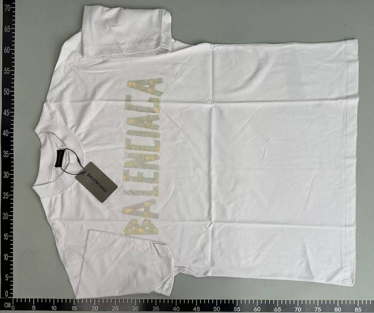 Balenciaga T-shirt1 -2