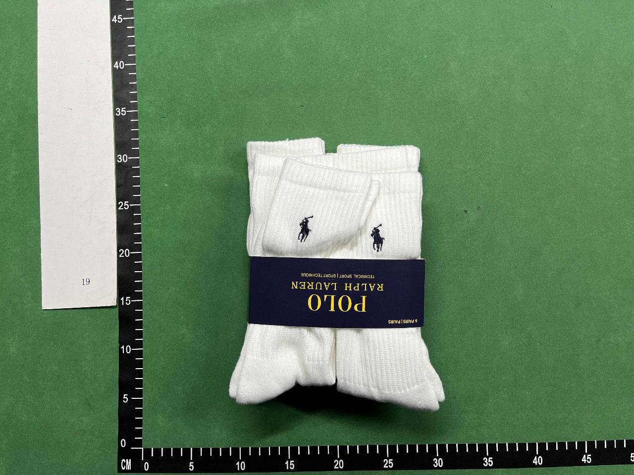 Lauren socks  High version -2