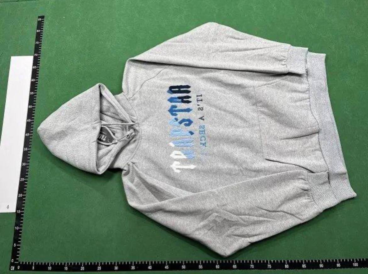 __ Trapstar Hoodie Set  -3