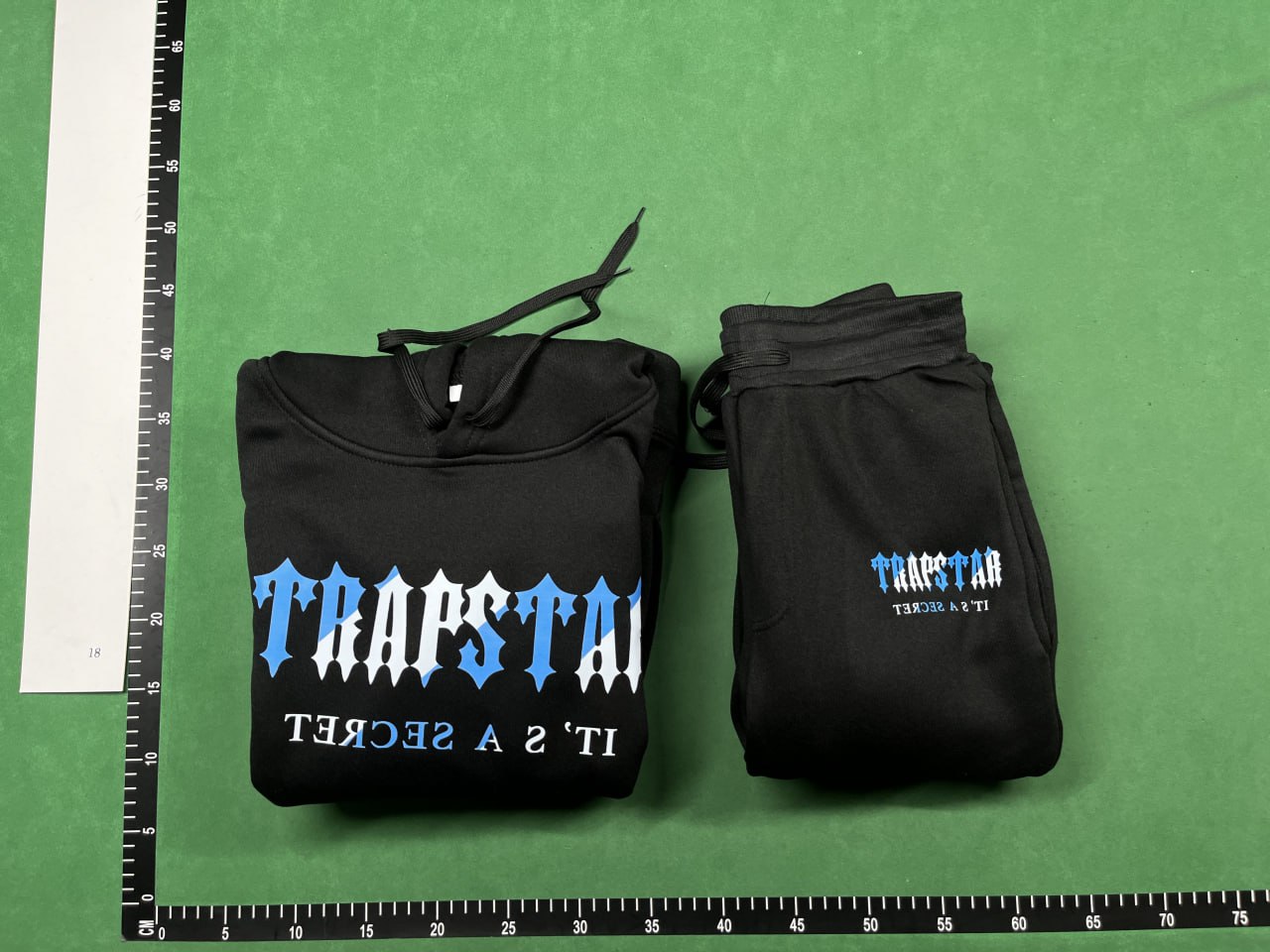 __ Trapstar Hoodie Set  -2