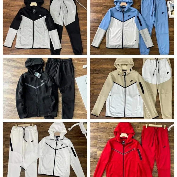  Nike hoodie set（40style