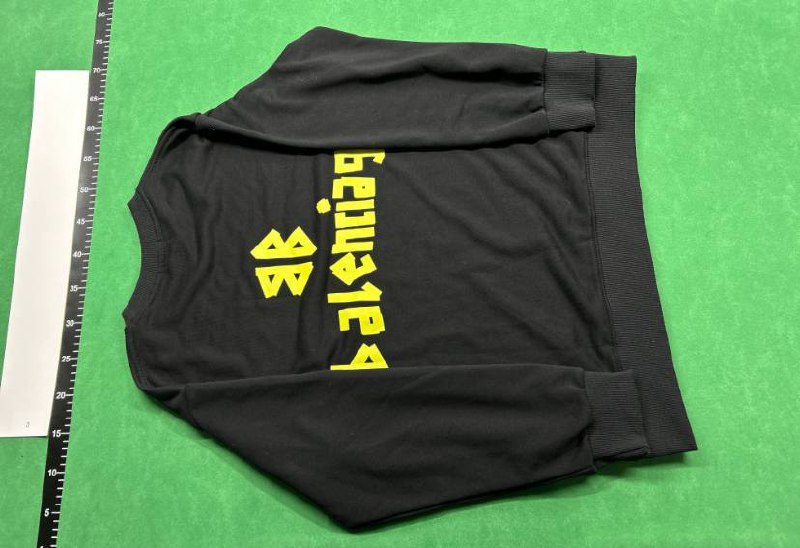 Balenciaga sweatshirt -3