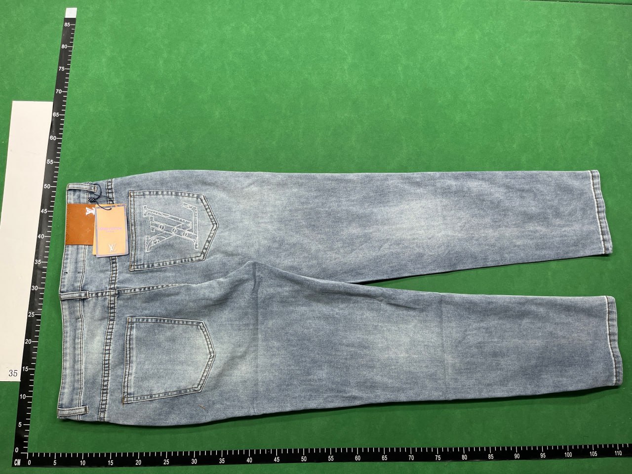 Designer jeans（+35 color）                      -5