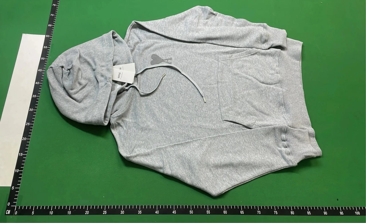 AMI HOODIE  -2