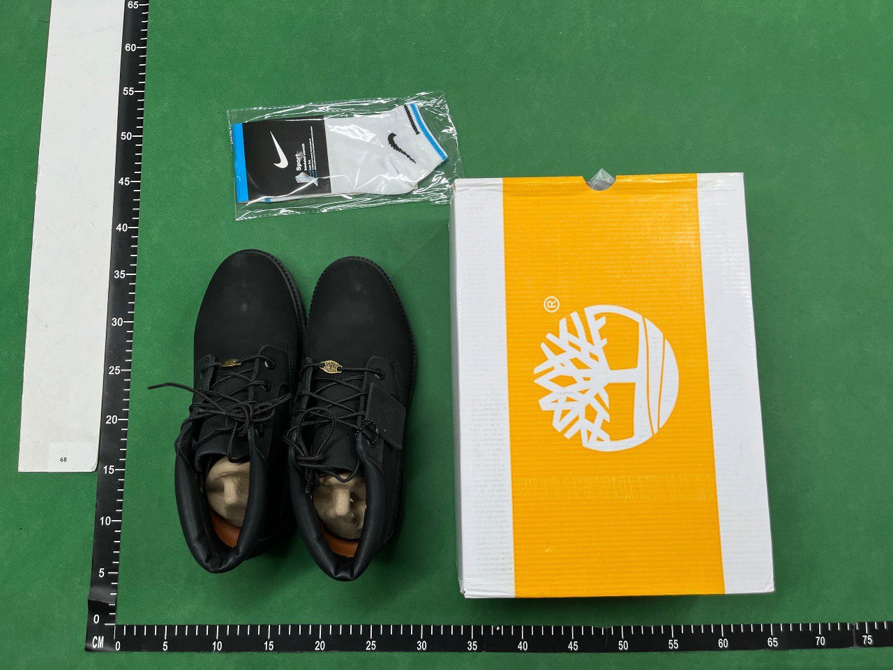 Timberland                                            -3