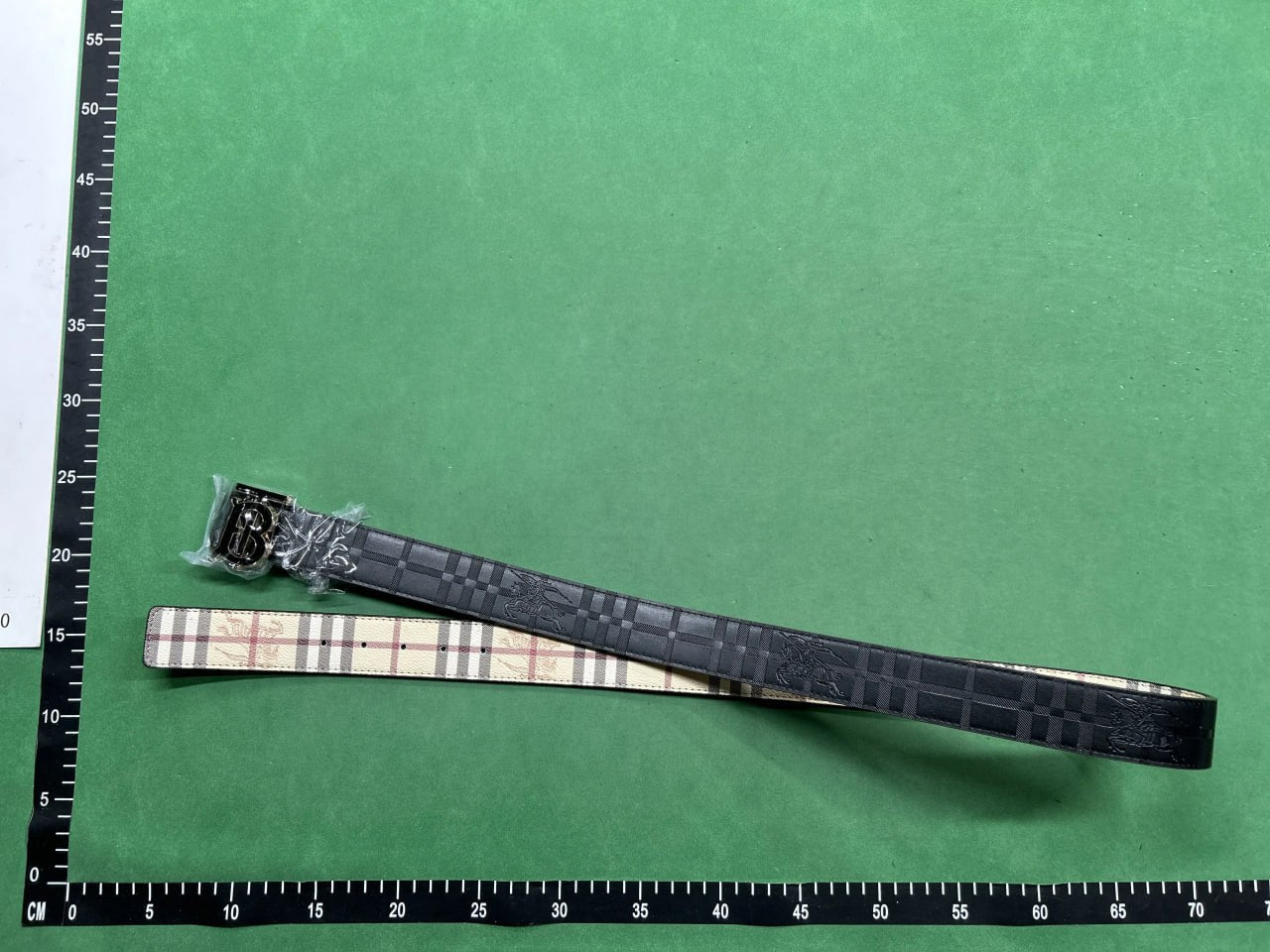 Burberry belt -2