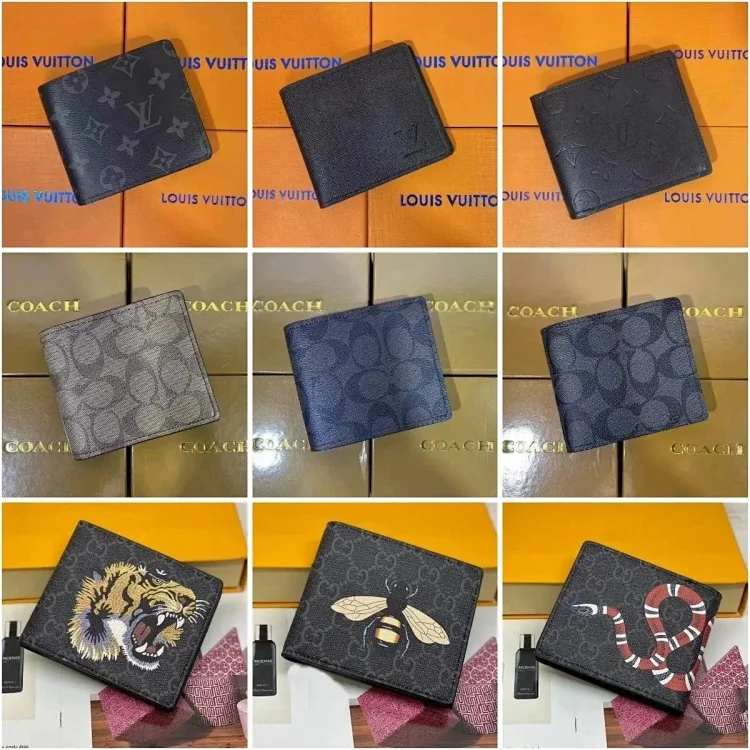 lv Louis Vuitton wallet(Own f