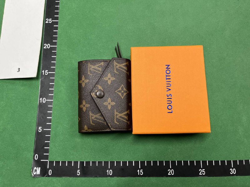  lv Louis Vuitton wallet(Own factory  2 -2