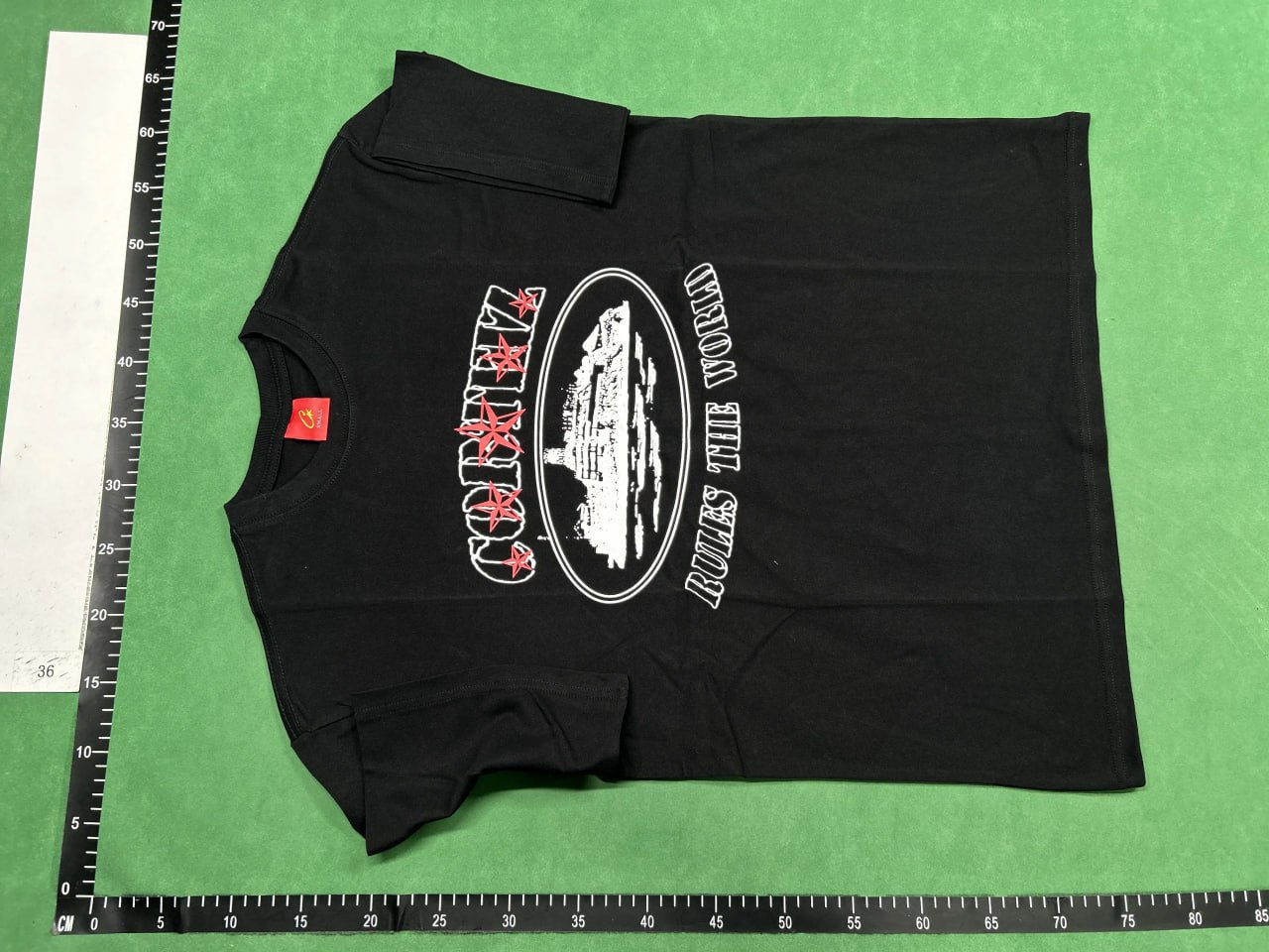 Corteiz short sleeve -2
