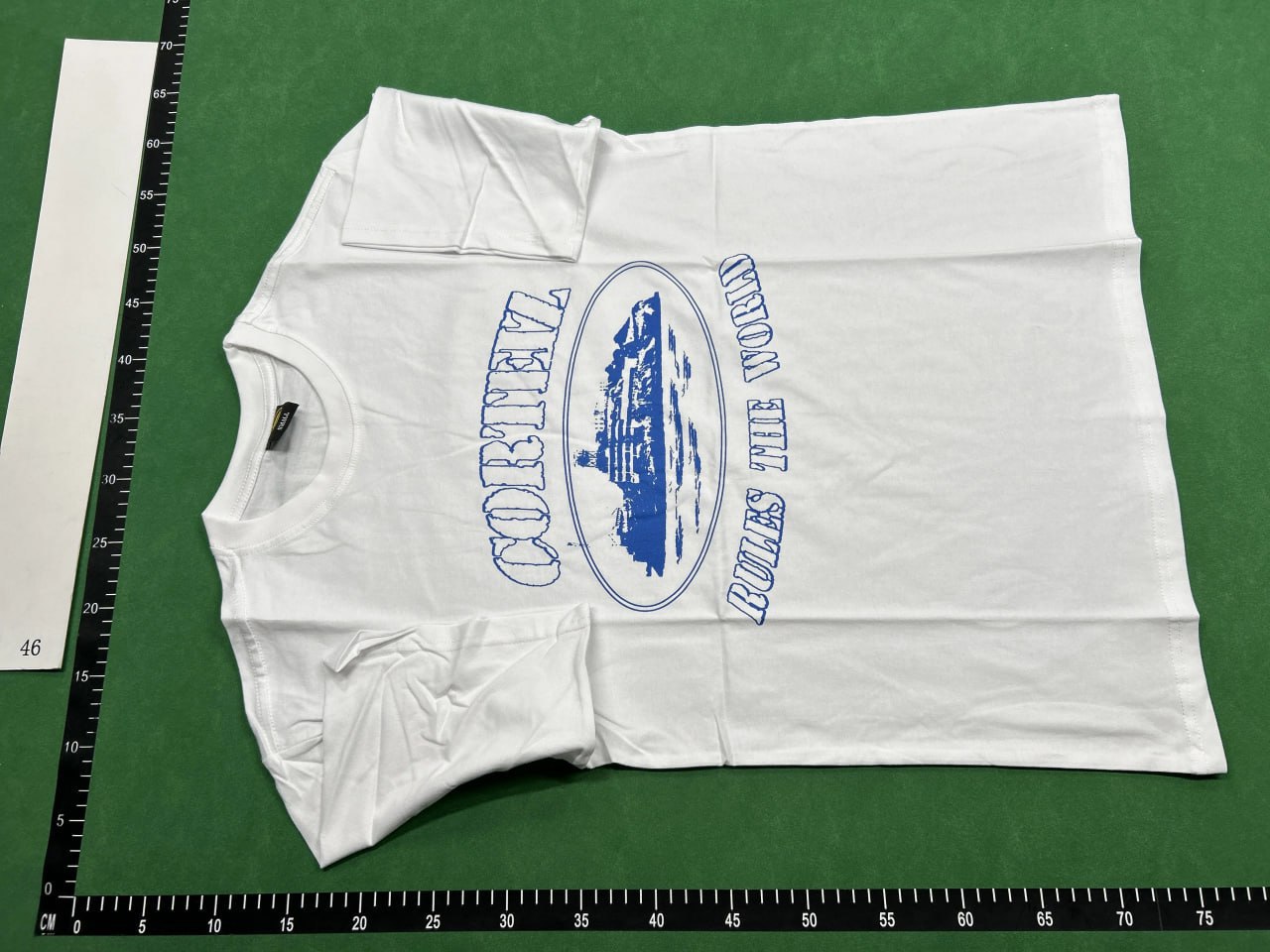 Corteiz short sleeve -4