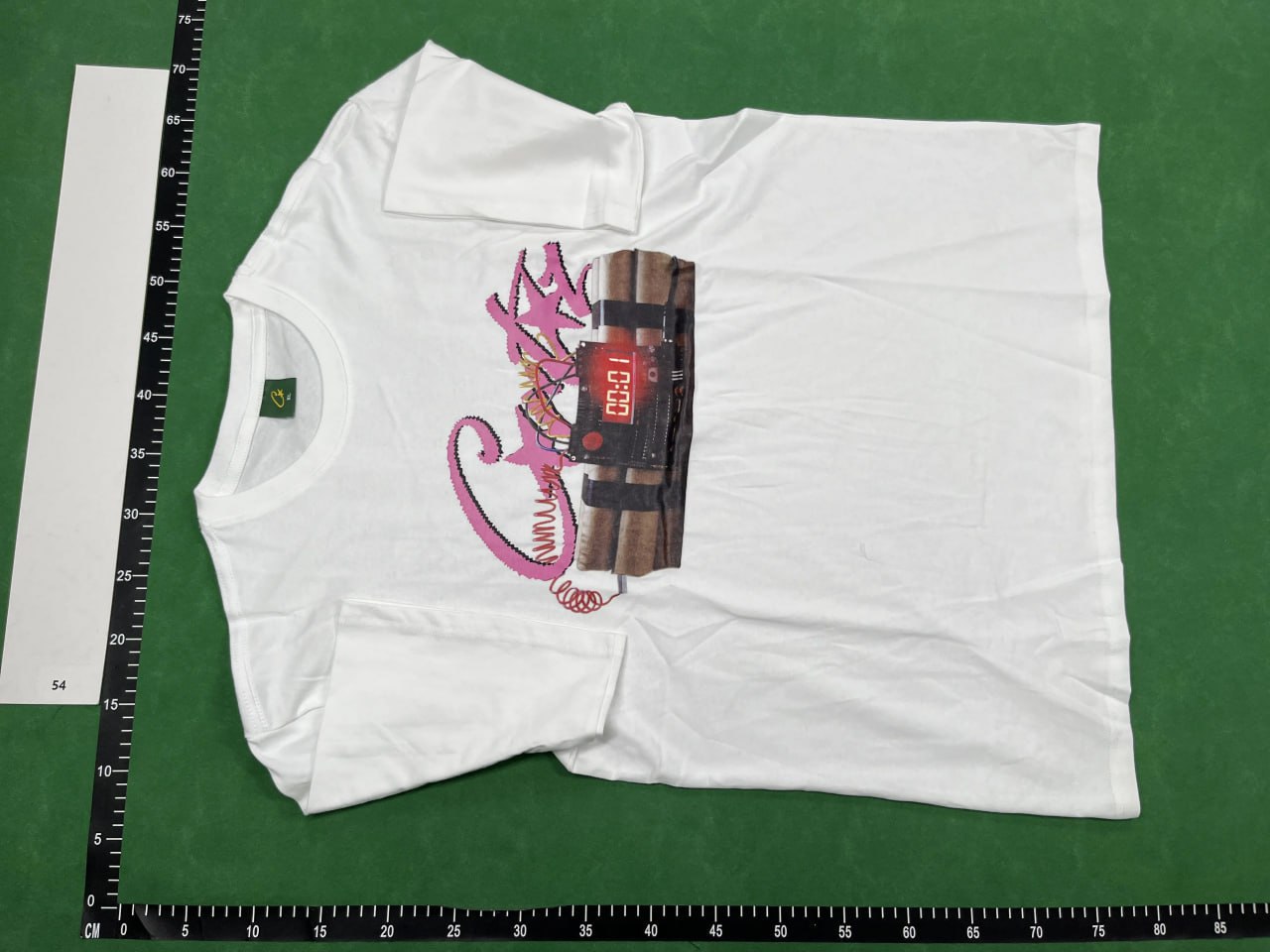 Corteiz short sleeve -3