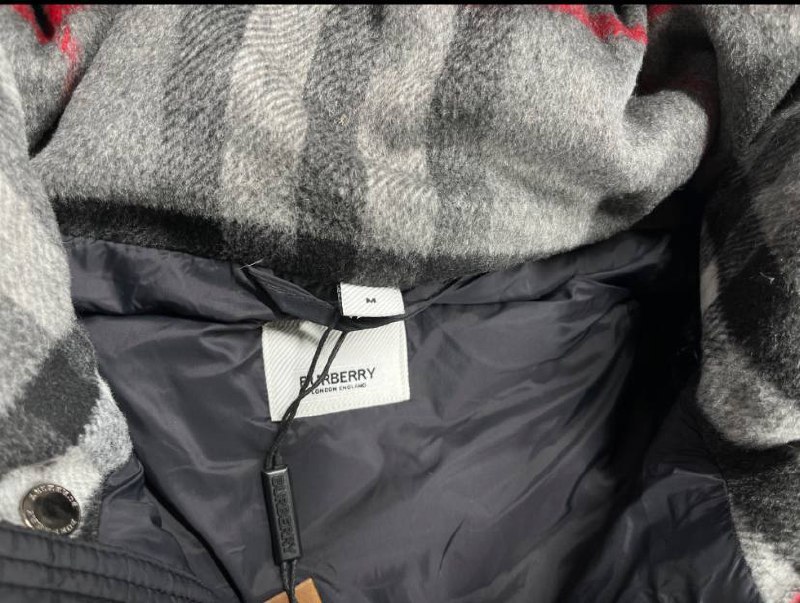 Burberry Jacket -2