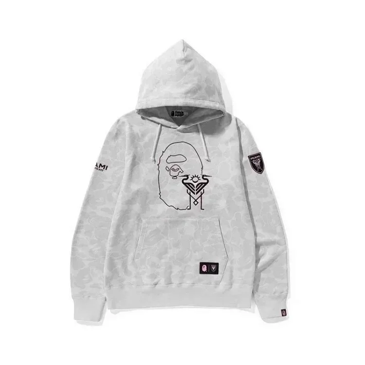 Bape Hoodie(+9 color）         