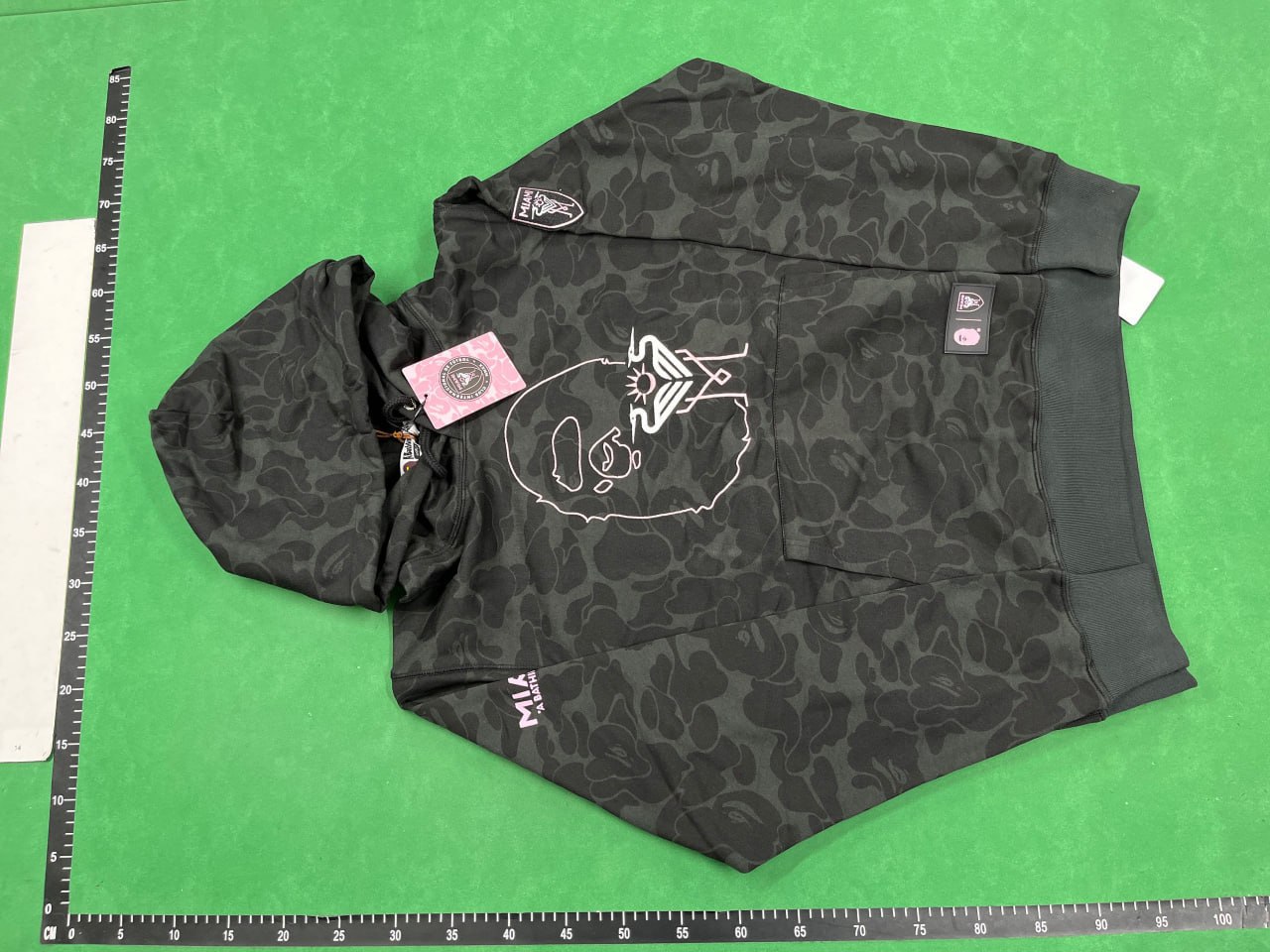 Bape Hoodie(+9 color）                                        -5