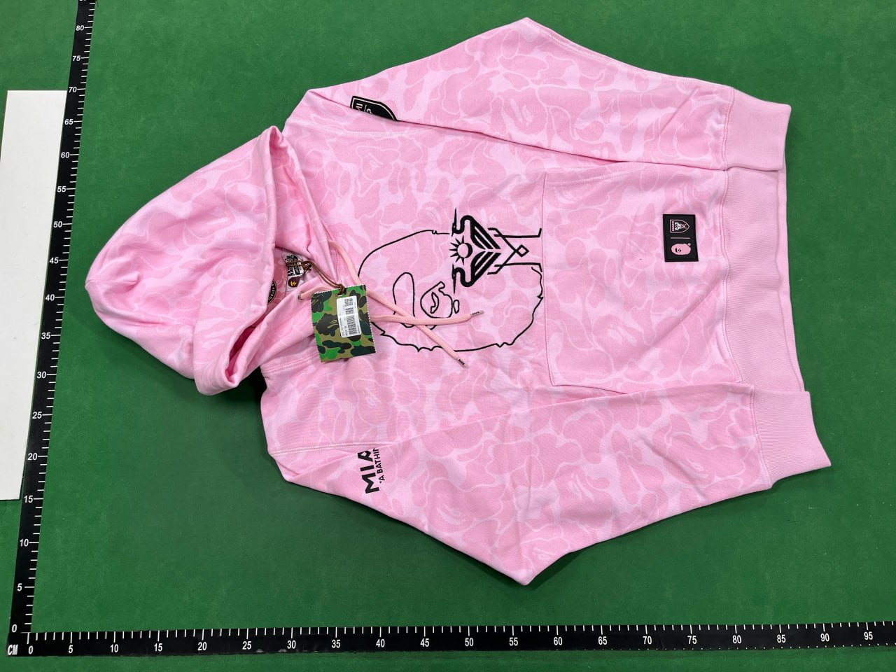 Bape Hoodie(+9 color）                                        -4