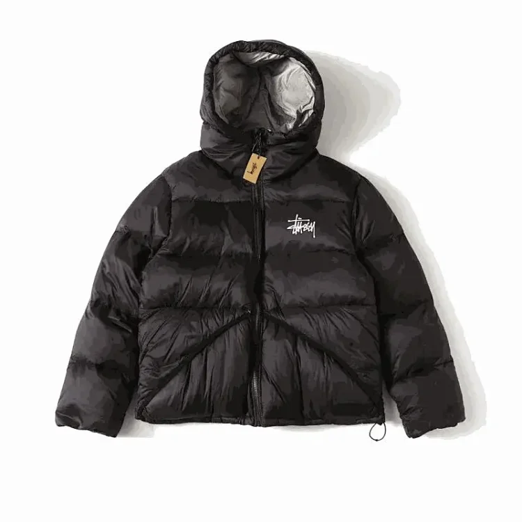 11 original Stussy Down Jacket