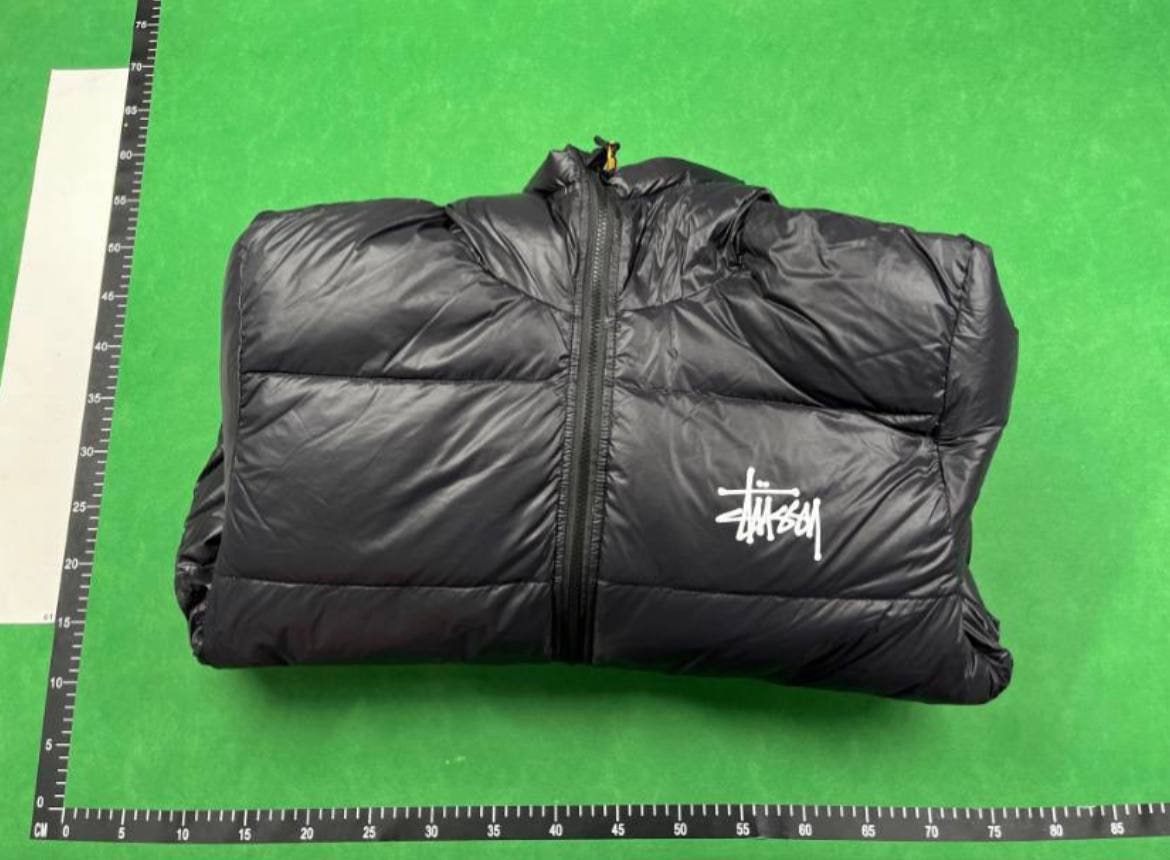 11 original Stussy Down Jacket(%100 goose down)  -3
