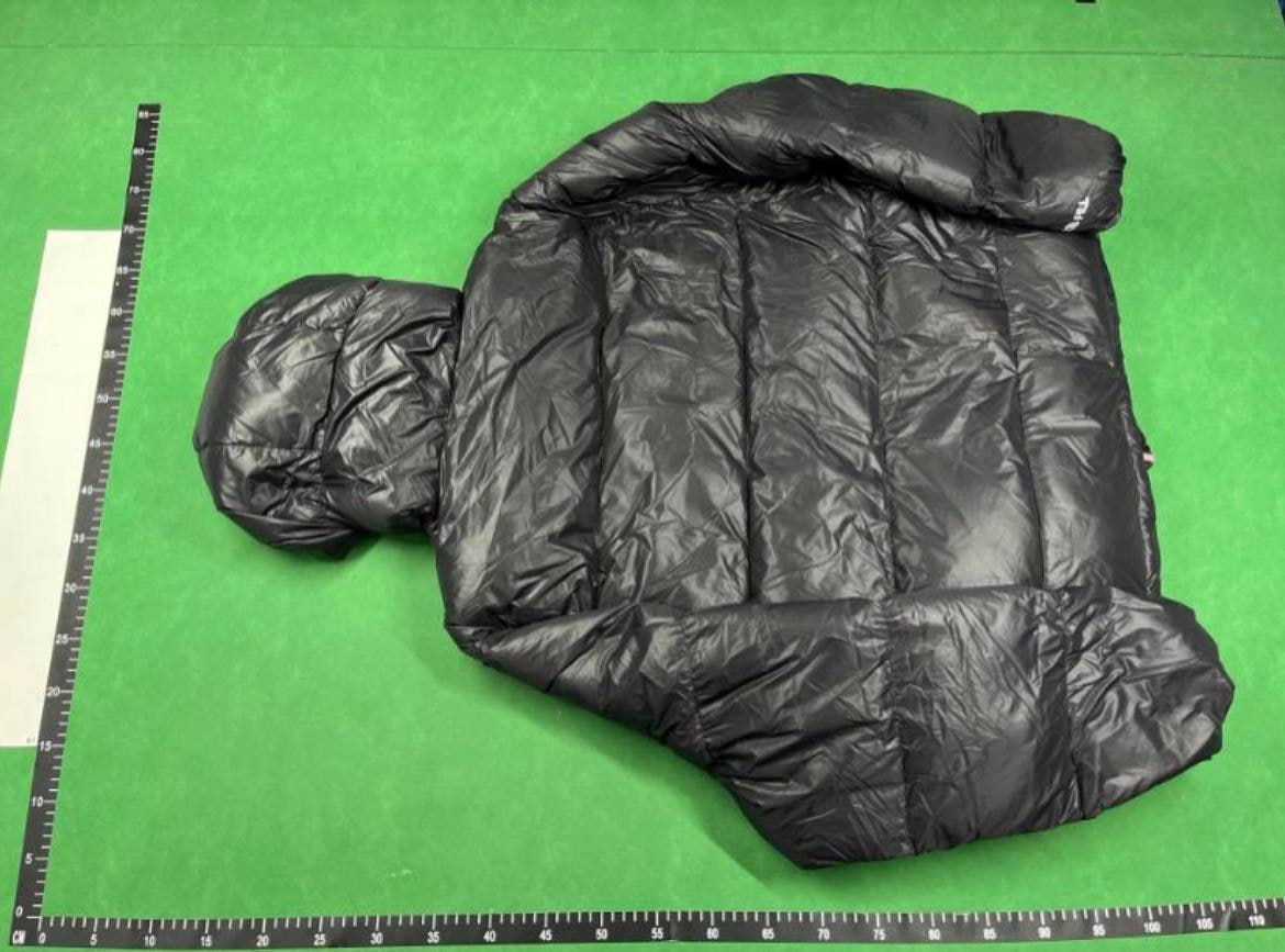 11 original Stussy Down Jacket(%100 goose down)  -4
