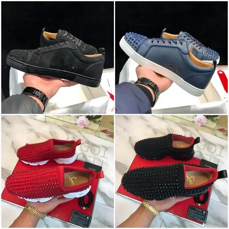 Christian Louboutin           