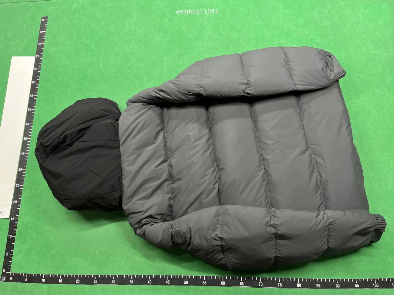 11 original Moncler Down Jacket -2