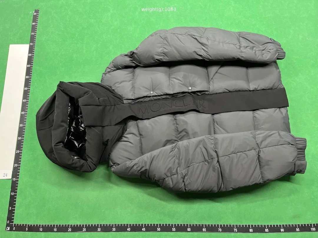 11 original Moncler Down Jacket -4