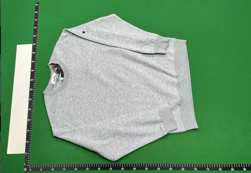 original Stone Island Sweatshirt  -5