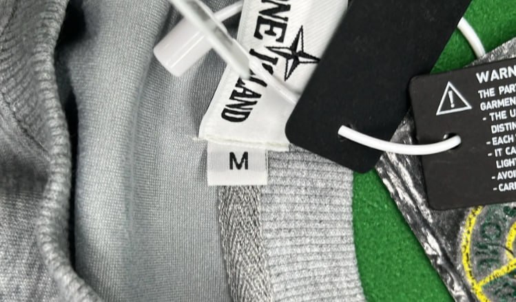original Stone Island Sweatshirt  -2