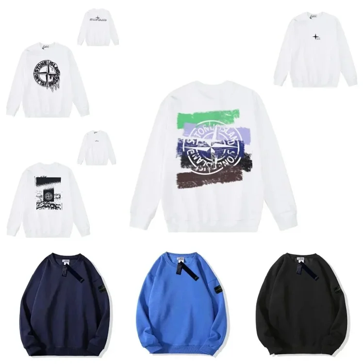 original Stone Island Sweatshi