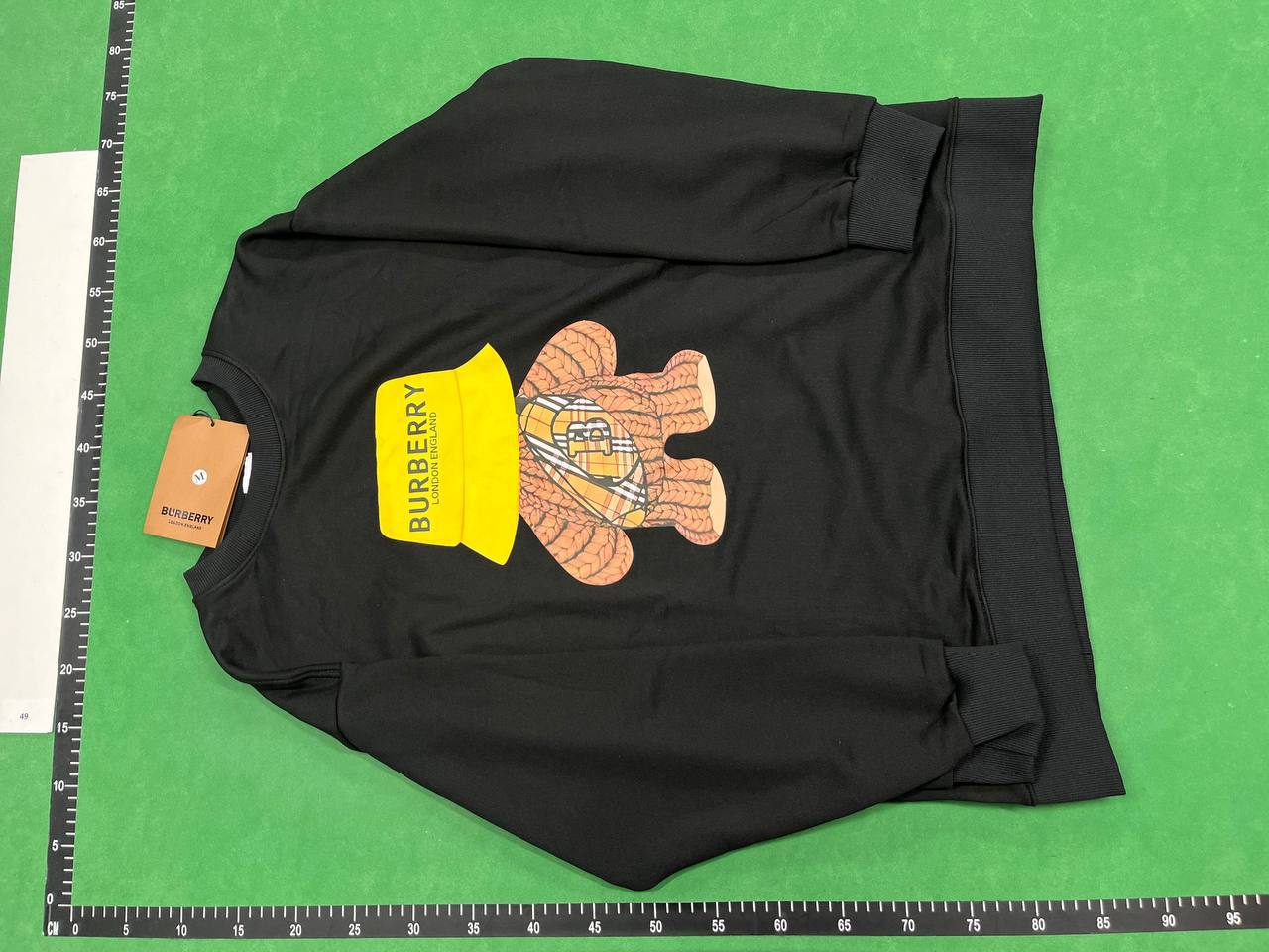 Burberry sweatshirt ( 40 colors ) -2