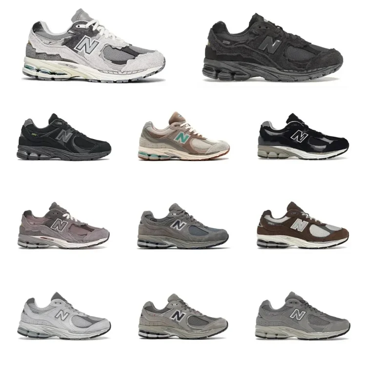New Balance NB 2002R [13 Color