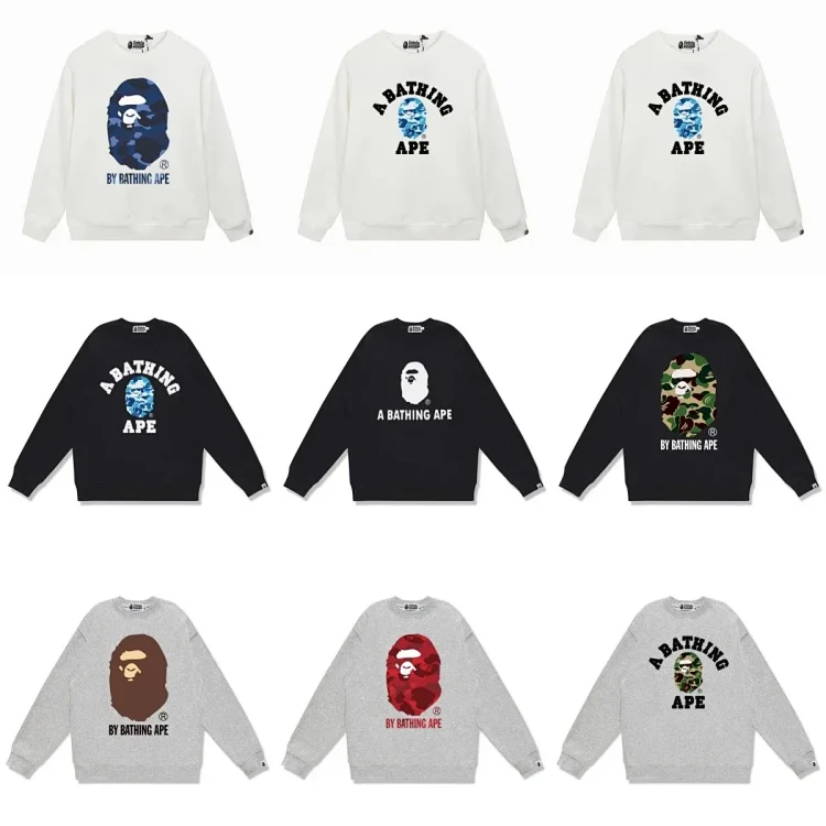 Bape hoodie