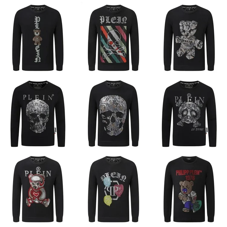 Philipp Plein longsleves