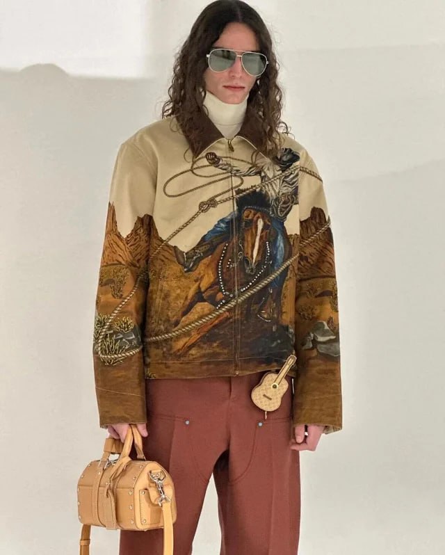 Louis Vuitton Jackets & Denim Suits (20+) -2