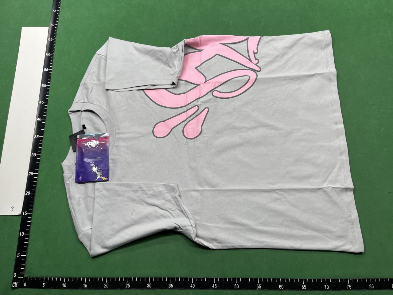 Syna World Tee Set -2