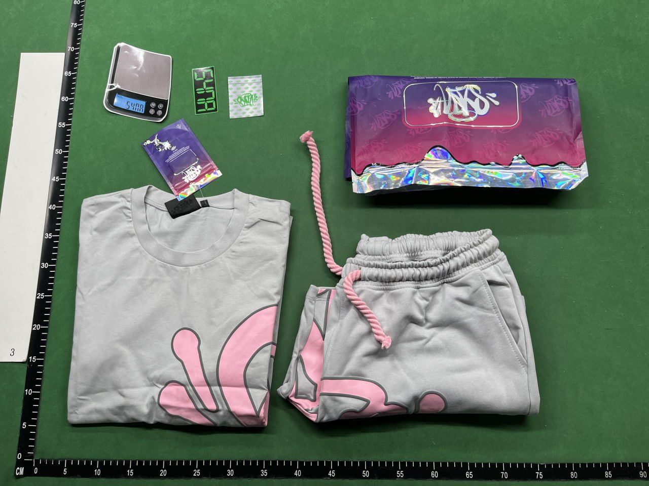 Syna World Tee Set -3