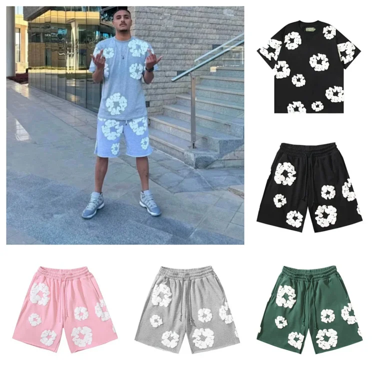 Denim Tears Set