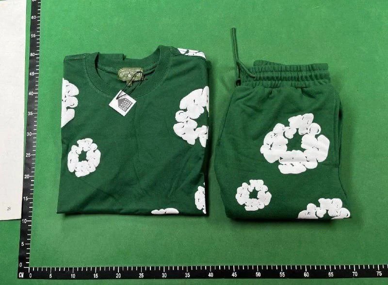 Denim Tears Set -3