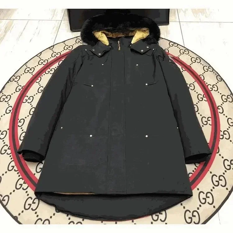 MOOSE KNUCKLES Downjacket（39+ 