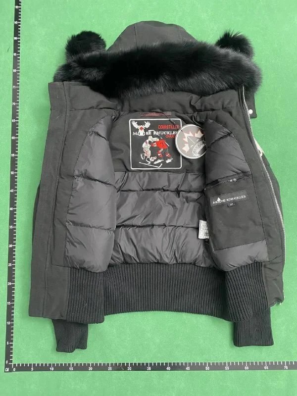 MOOSE KNUCKLES Downjacket（39+ Styles -4