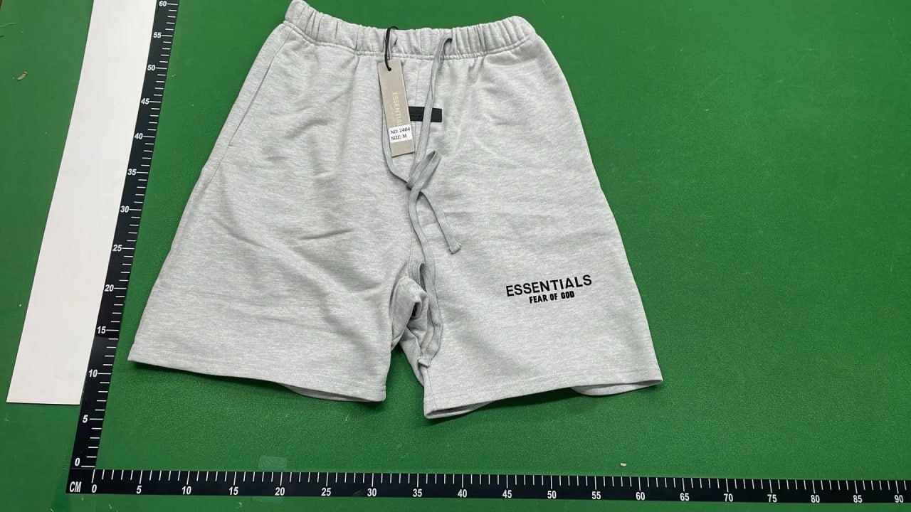 GOD FOG ESS shorts -2