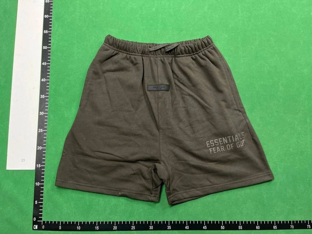 GOD FOG ESS shorts -4