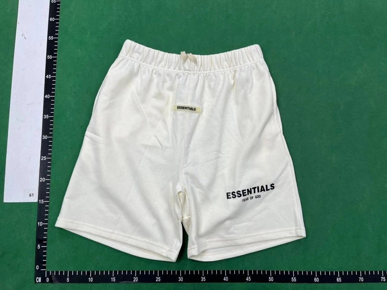 GOD FOG ESS shorts -3