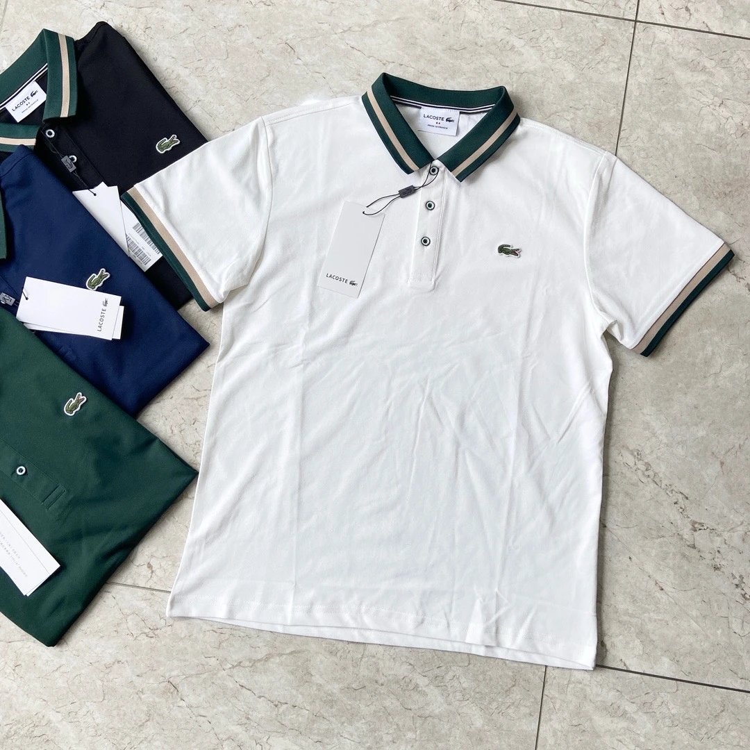 LACOSTE POLO  ( 38 + styles) -3