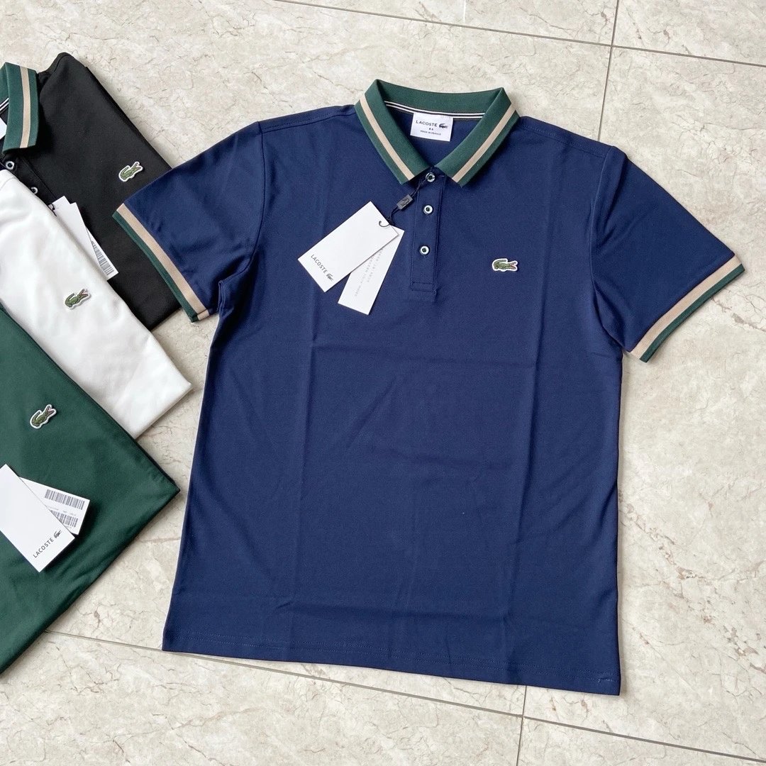 LACOSTE POLO  ( 38 + styles) -4