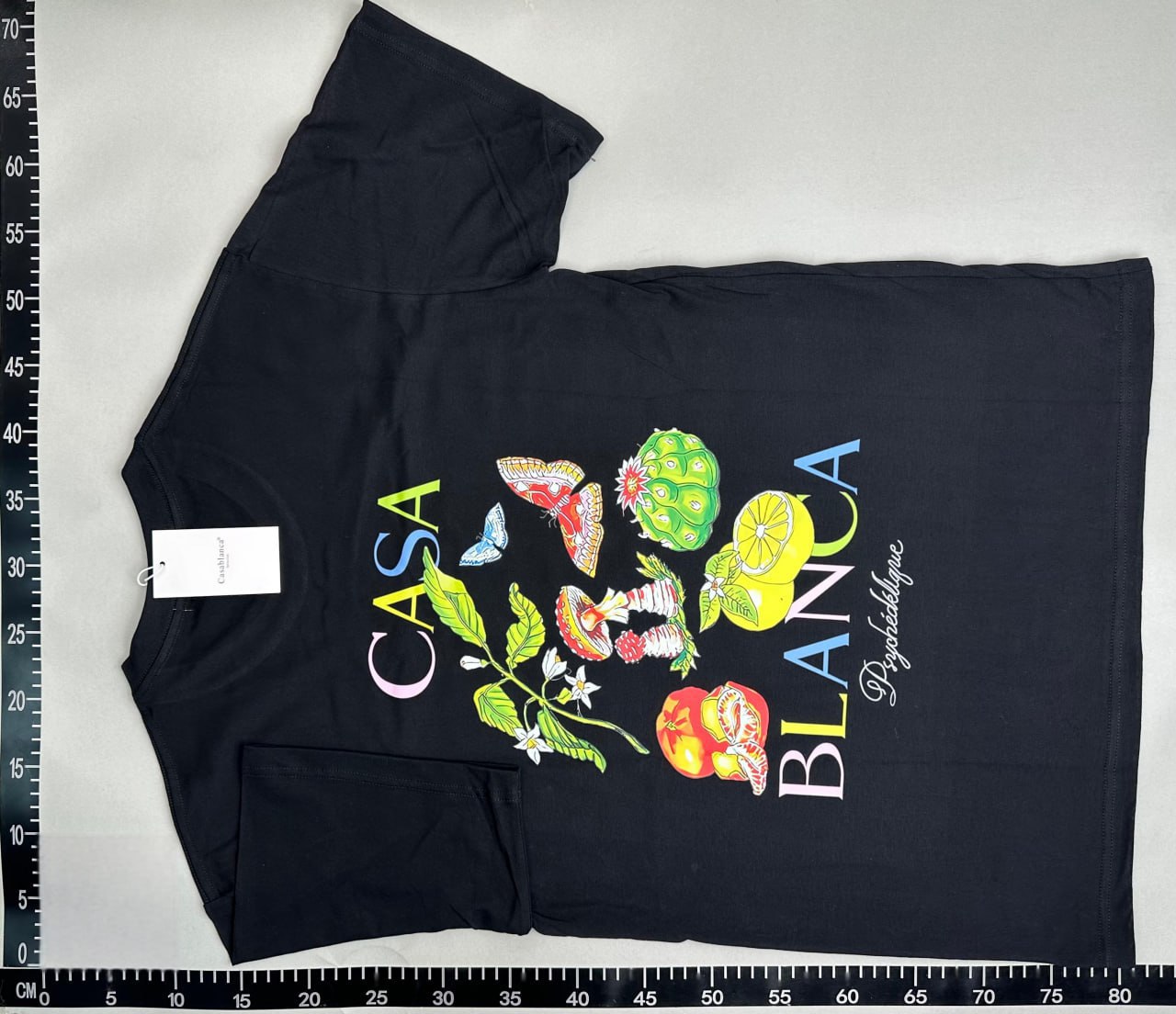 Casablanca Tee1 -4